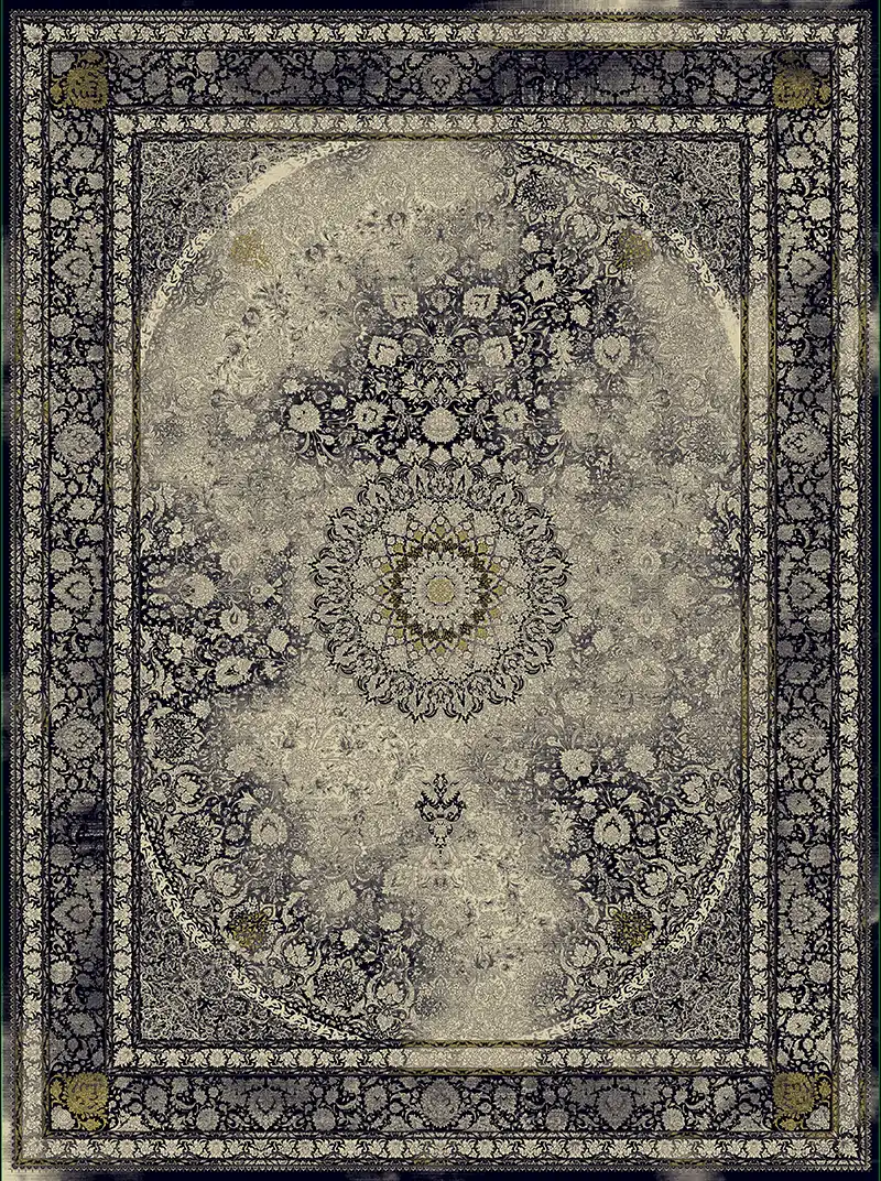 سورمه ای کاراملی