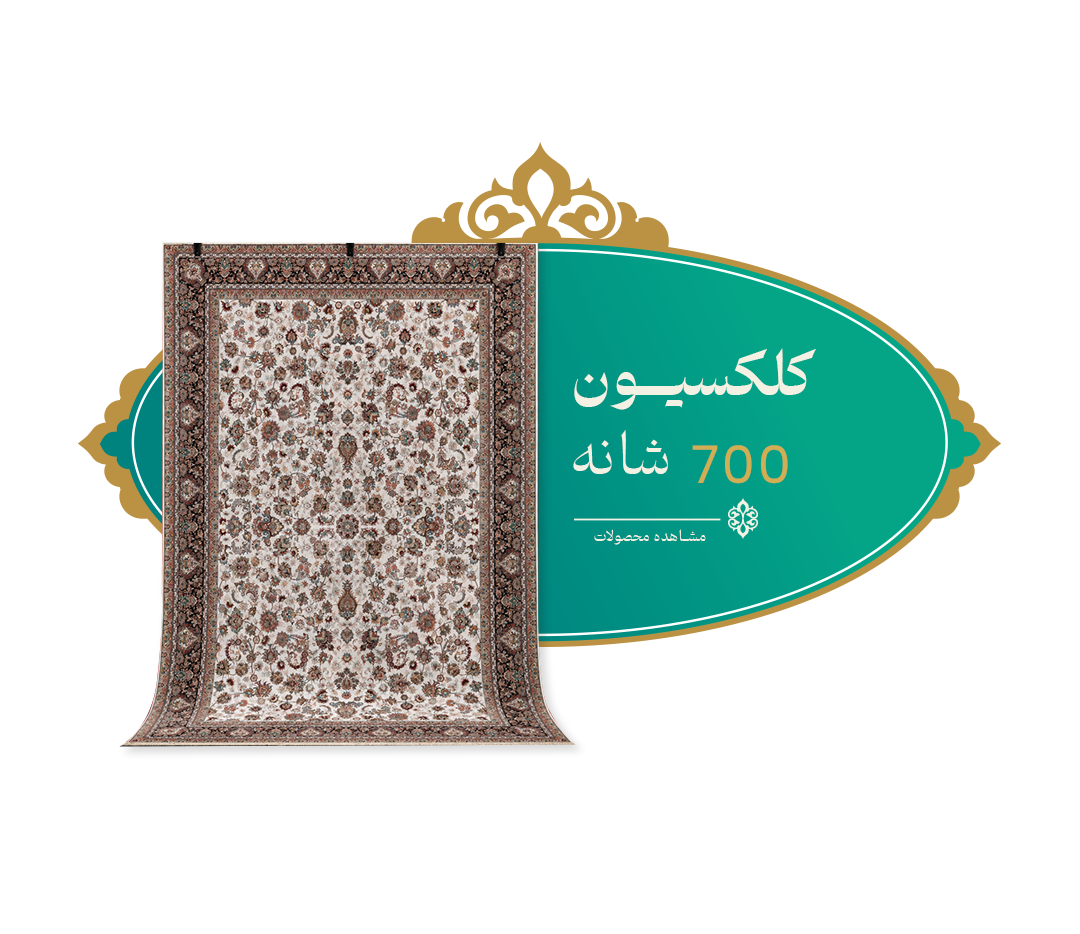 ۷۰۰ شانه